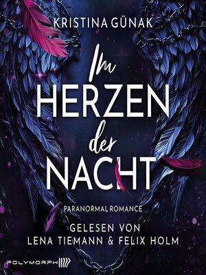 cover image of Im Herzen der Nacht